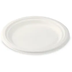 Teller (Zuckerrohr-Bagasse) Ø17,5cm
