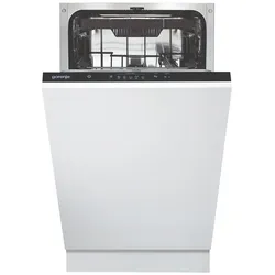 Gorenje GV520E10 Geschirrspüler 45cm vollintegriert 11 Maßgedecke EEK E