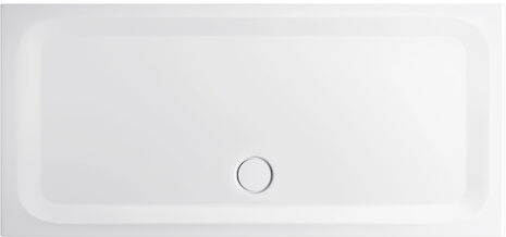 Bette BetteUltra douche match0 5992-011AR 170x70x3.5cm, antidérapant, calypso
