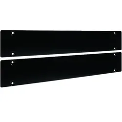 Hager Seitenblende FZ911XS