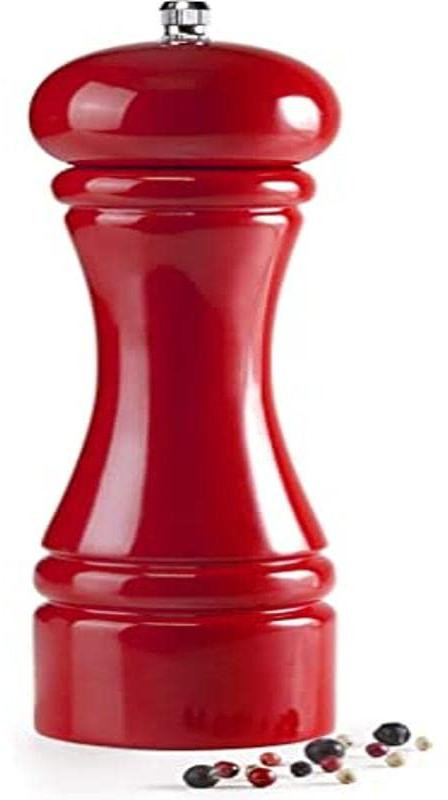 Ibili Menaqe Pepermolen, Rood, 21 cm