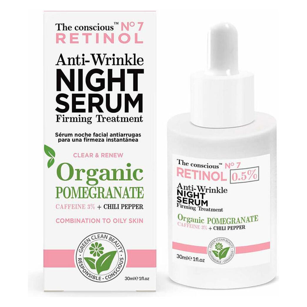 Biovène The Conscious Retinol Night Serum Face Serum 30Ml (30 ml) (43821773)