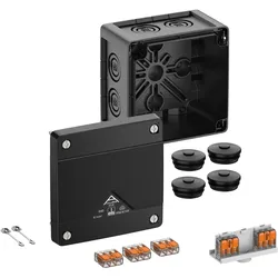 Spelsberg Abzweigkasten Abox Pro SLK-42/sw