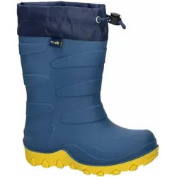 LICO Gummistiefel Cirrus, Größe 32 in Blau Blau