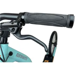 Gravity Mushing Pro - blau