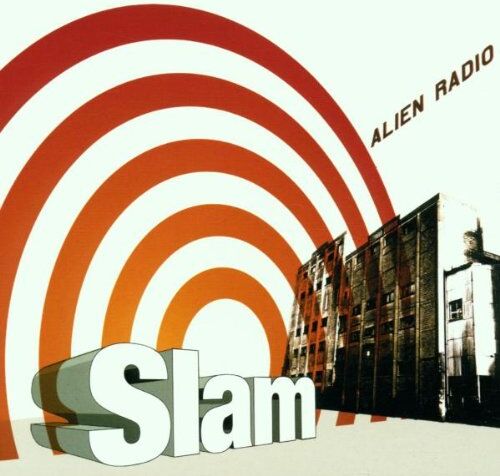 Slam - Alien Radio - Preis vom 17.10.2026 19:25:27 h