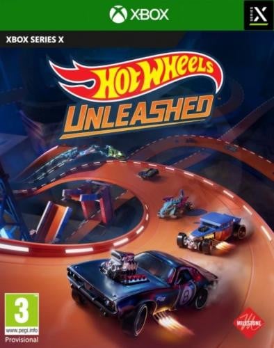 Hot Wheels Unleashed voor Xbox Series X - Milestone