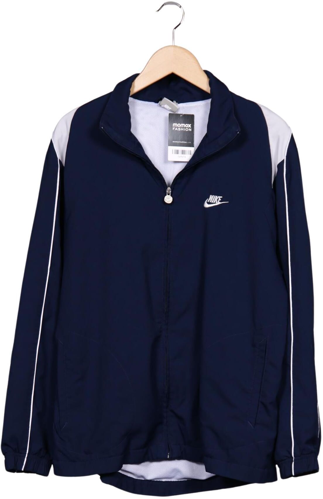 Nike Herren Jacke, Mehrfarbig, Gr. M, Synthetik - Second Hand