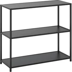 Regal Bastian Schwarz ca. 77x68x30cm