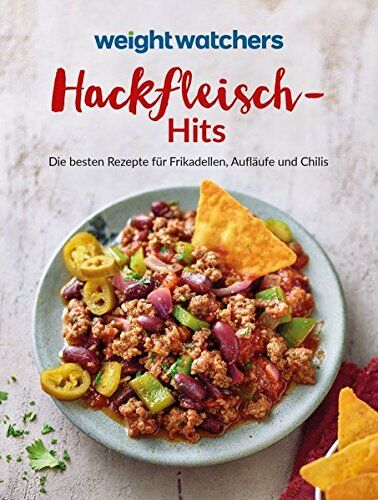 Weight Watchers Deutschland - Weight Watchers - Hackfleisch-Hits: Die besten Rezepte für Frikadellen, Aufläufe und Chilis - Preis vom 12.10.2026 11:37:12 h