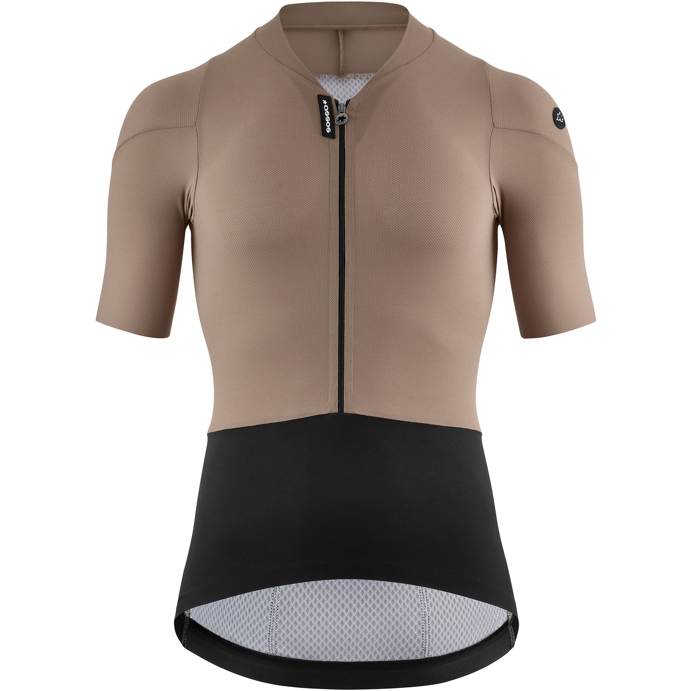 Assos Mille GTS S11 Trikot Herren Radtrikots braun Größe M Gravel | Rennrad Elastisch