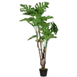 meet Kunstpflanze »Monstera Palme« 130 cm, 130 cm