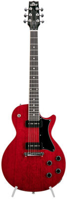 Heritage Guitar Ascent+ H-137 P90 Cherry Cherry Hochglanz