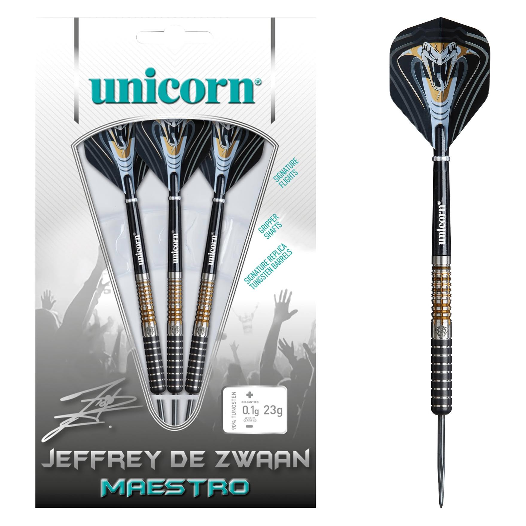 Unicorn Jeffrey de Zwaan P3 (25 g) (12326)