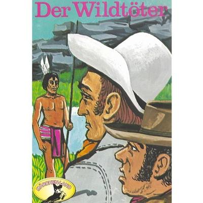 J.F. Cooper, Der Wildtöter - J. F. Cooper, Audio, 4260507147080
