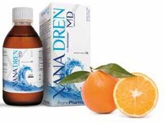 Promo Pharma Xanadren Md Arancia 300ml