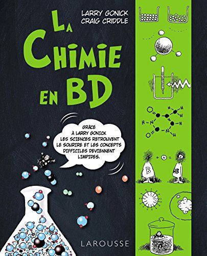 Larry Gonick - La chimie en BD - Preis vom 14.10.2026 23:07:16 h