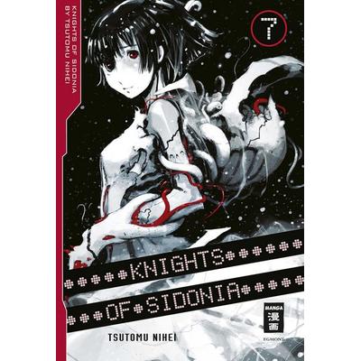 Knights of Sidonia 07, Taschenbuch von Tsutomu Nihei, Egmont Manga