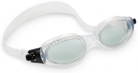 INTEX SPORT MASTER Lunettes pour natation, blanc 55692