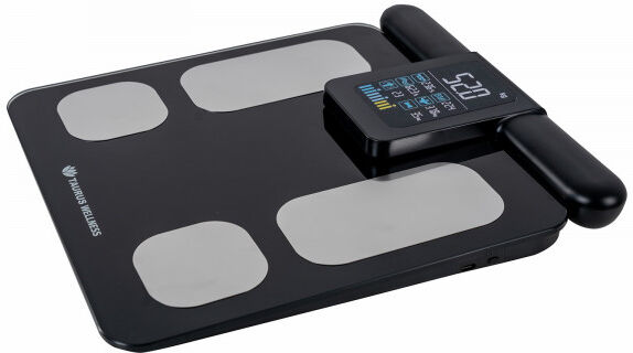 tauruswellness Taurus Wellness Body Composition Scale Pro