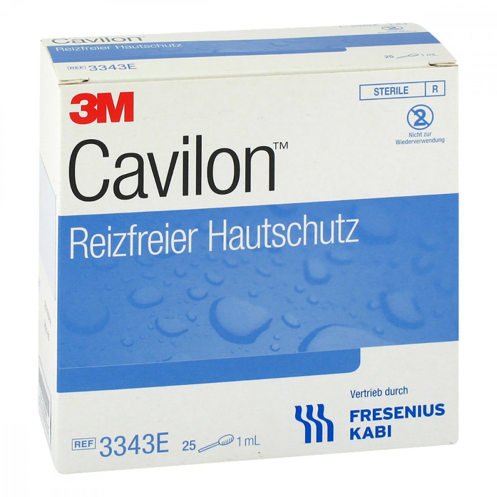 1001 Artikel Medical GmbH Cavilon 3m Lolly reizfreier Hautschutz 03028648