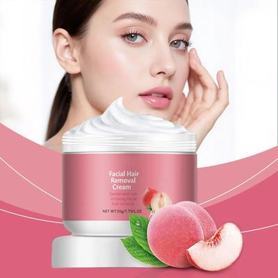 Uplift Essentials Sensitive Skin Facial Hair Removal Cream Sensitive Skin Facial Hair Removal Cream