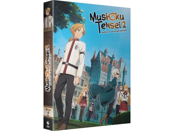 Mushoku Tensei : Jobless Reincarnation - Saison 2