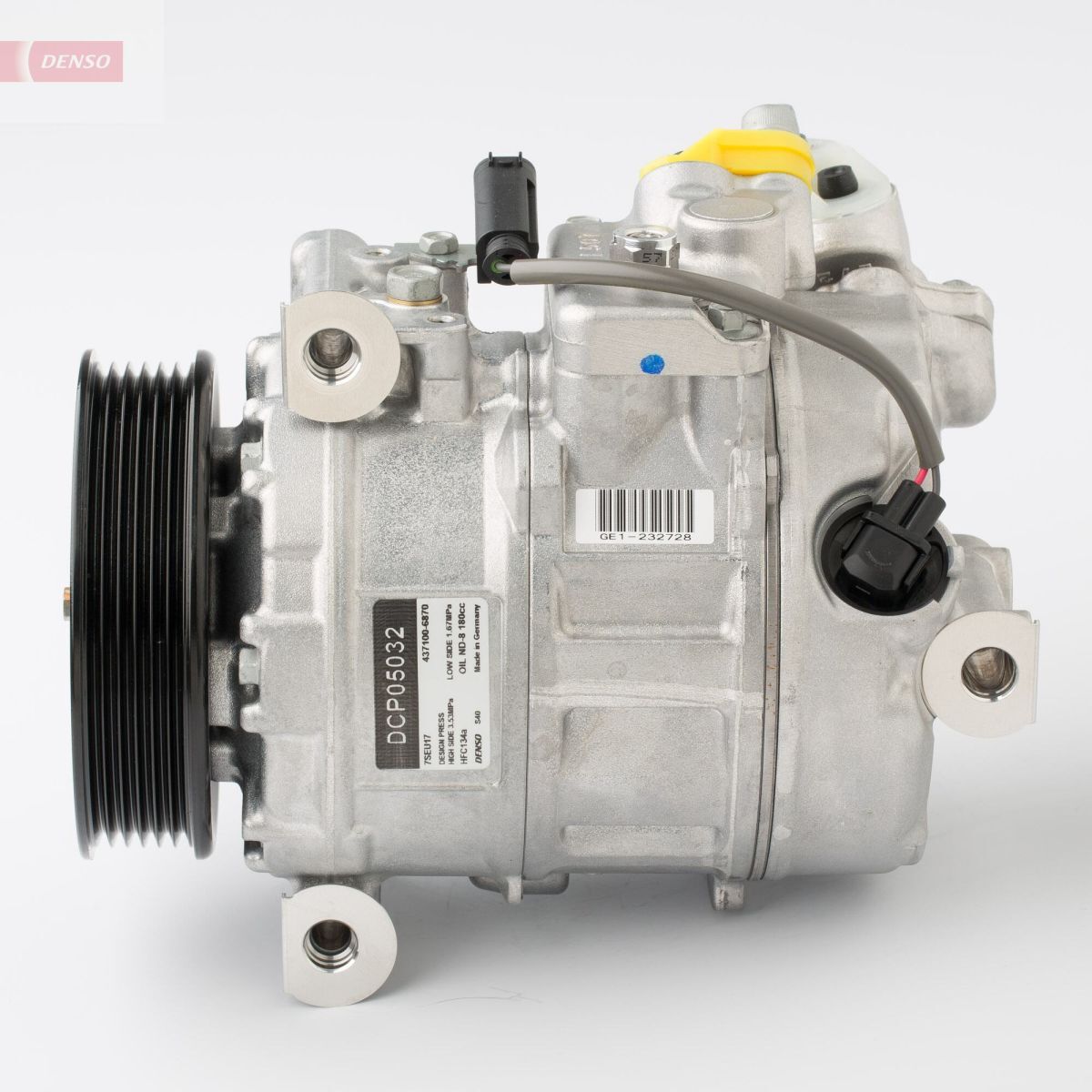 Denso Compressore, Climatizzatore DCP05032