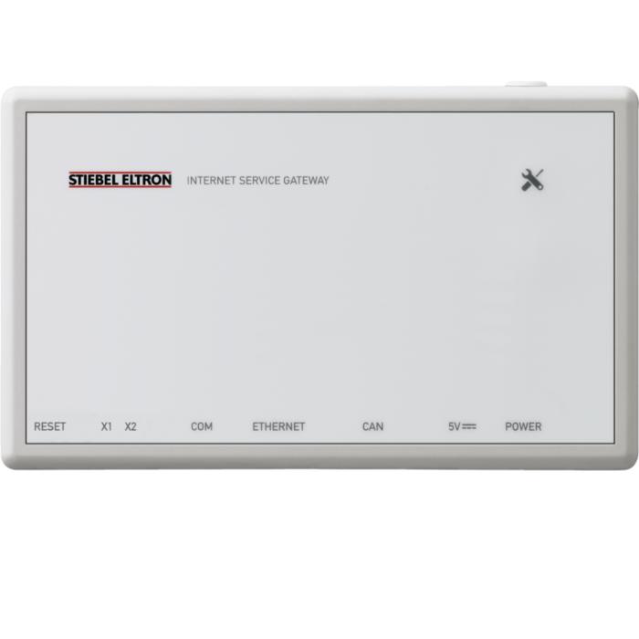 Stiebel Eltron Internet-Service Gateway 229336 ISG web
