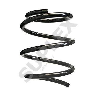 Suplex Fahrwerksfeder [Hersteller-Nr. 06257] für Mini