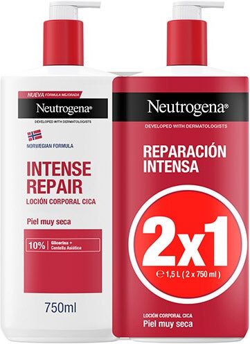 Neutrogena Duplo Reparación Intensa