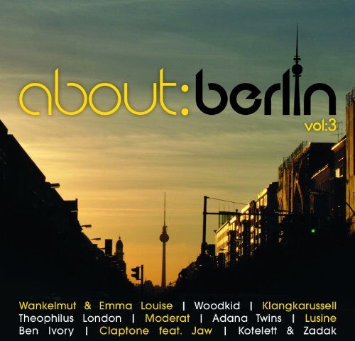 Various - about: berlin Vol. 3 - Preis vom 10.10.2026 11:48:34 h