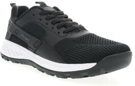 Women's Visper Hiking Sneaker by Propet in Black (Size 5 M)