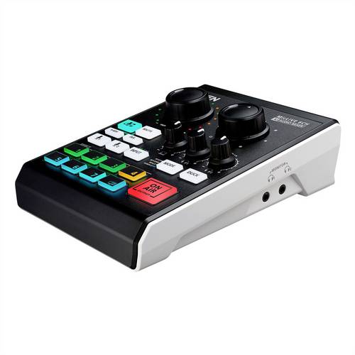 ATEN UC800 6-Kanal DJ Mixer