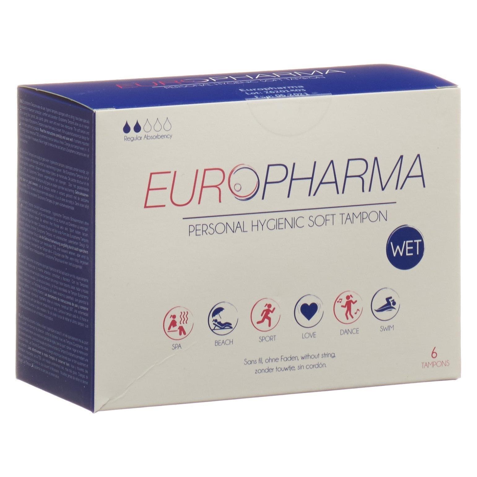 Europharma Hygienic (Normal) (018034)