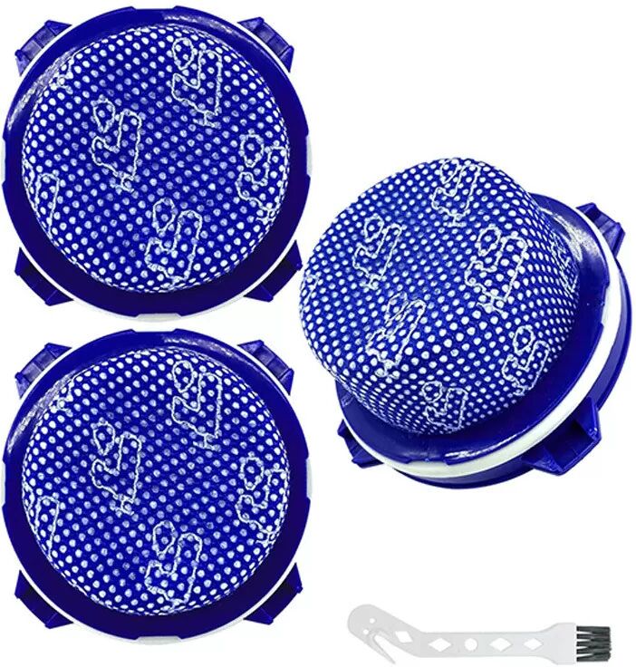 INF Samsung Staubsaugerfilter Ersatz für Jet Serie DJ97-02649A