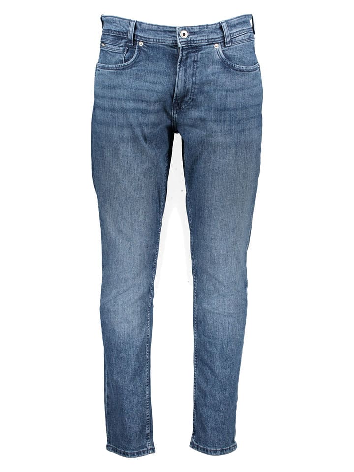 Pepe Jeans Jeans "Callen" - Tapered fit - in Blau - W31/L34
