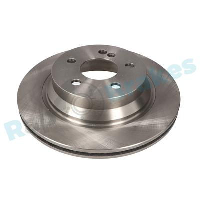 Rap Brakes Bremsscheibe [Hersteller-Nr. R-D0509] für Mercedes-Benz