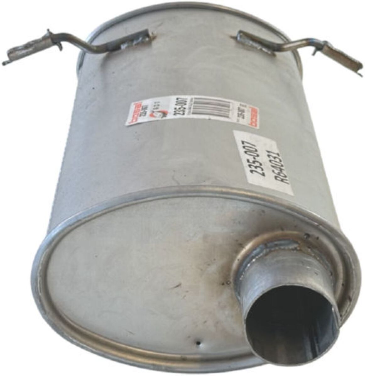 Endschalldämpfer BOSAL 235-007