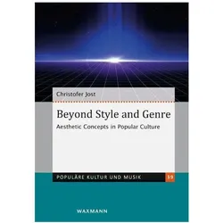 Beyond Style and Genre, Fachbücher von Christofer Jost