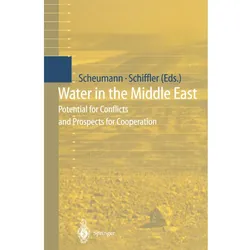 Water in the Middle East, Fachbücher