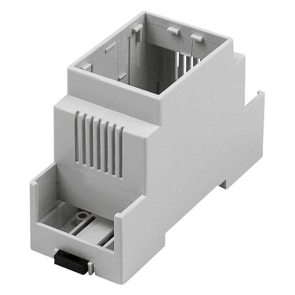Camdenboss CNMB-2V-2-CON Hutschienen-Gehäuse 36 x 90 x 58 1 St. (Gehäuse) (CNMB-2V-2-CON)