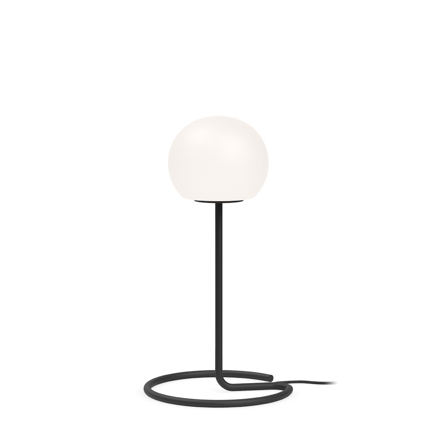 Wever & Ducré Tischleuchte DRO TABLE 2.0 E14 Opalweiß 6432C0WB0 5404037332175