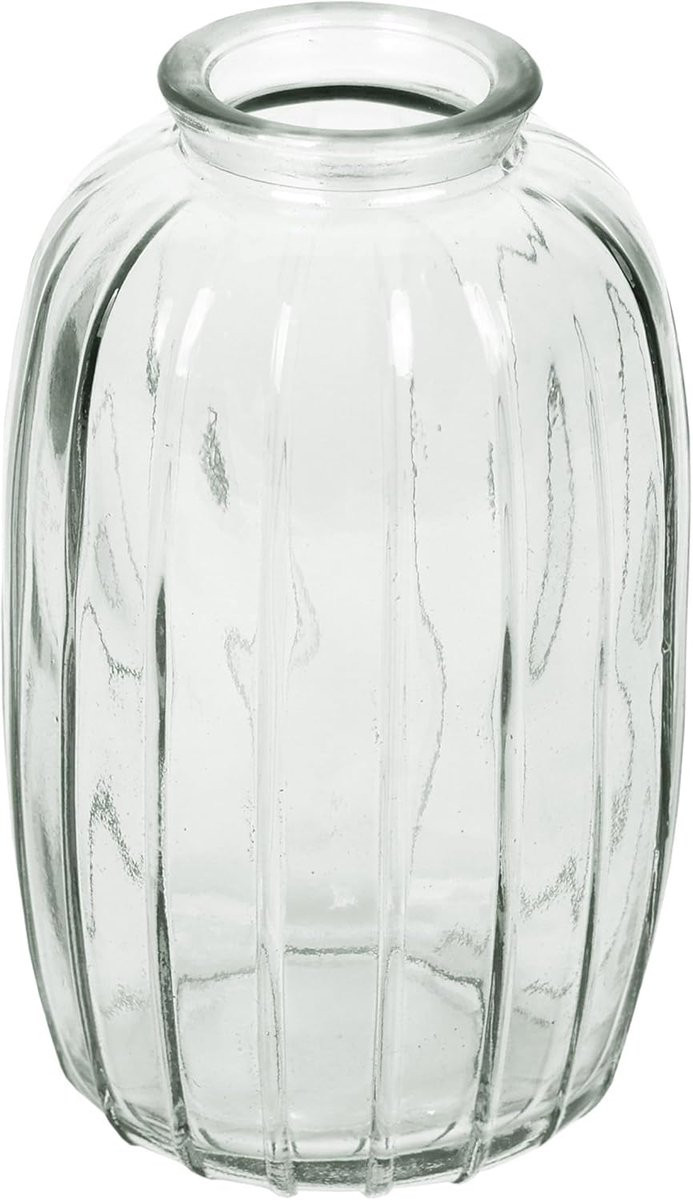 Talking Tables Elegante Vaas voor Bloemen, 12 cm