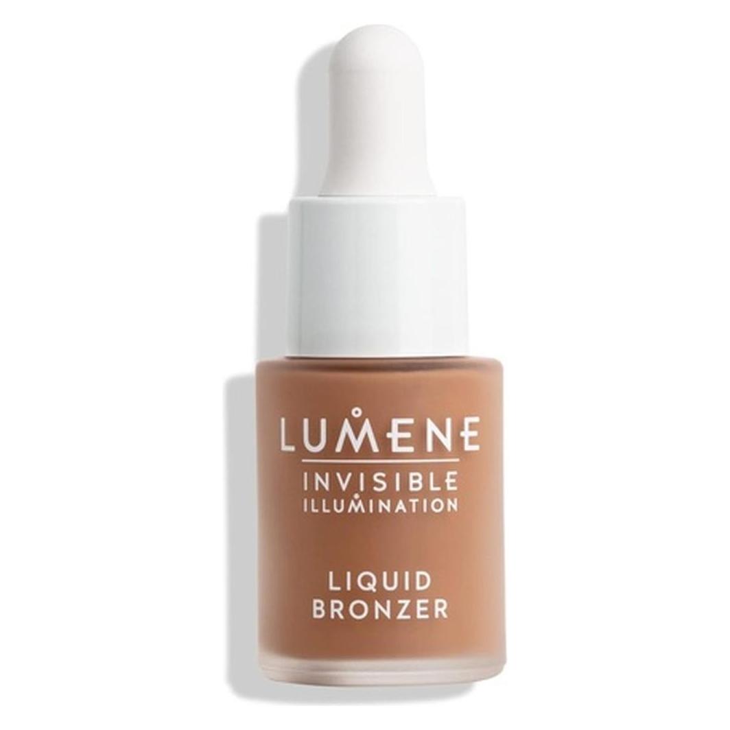 Lumene Invisible Illumination Kaunis Watercolor Bronzer 15ml (Summer Glow, Bronzer, 15 ml) (92502393)