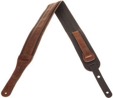 Taylor Fountain Strap Leather BR Marron
