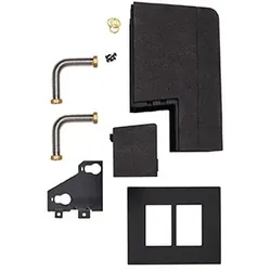 Vaillant Montageset für Bodenanschluss  für aroTHERM perform