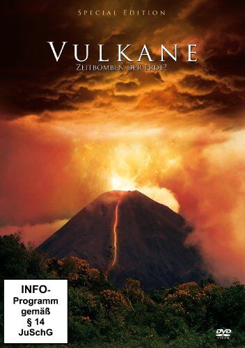 Various - Vulkane - Zeitbomben der Erde? [Special Edition] - Preis vom 19.10.2026 19:33:35 h