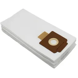 Staubsaugerbeutel Vliesfiltertüte für Kärcher 10 Stück 10 Stück/Pack, Ersatzstaubbeutel, keine Originaltüte
