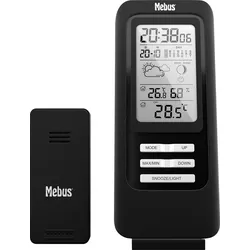 MEBUS 40687 - Funk-Wetterstation